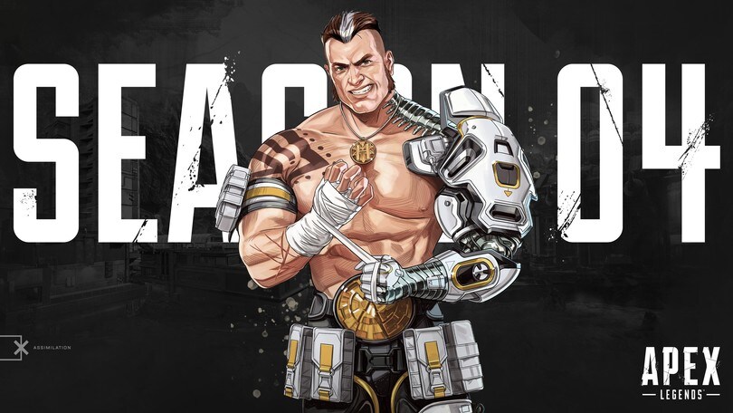 Stagione 4 di Apex Legends, ecco le novità di Assimilazione