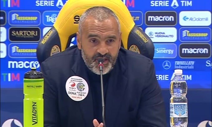 Liverani: "Dobbiamo trovare la forza di vincere contro squadre come noi"