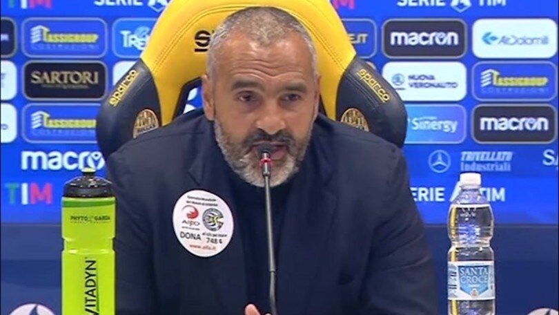 Liverani: "Dobbiamo trovare la forza di vincere contro squadre come noi"