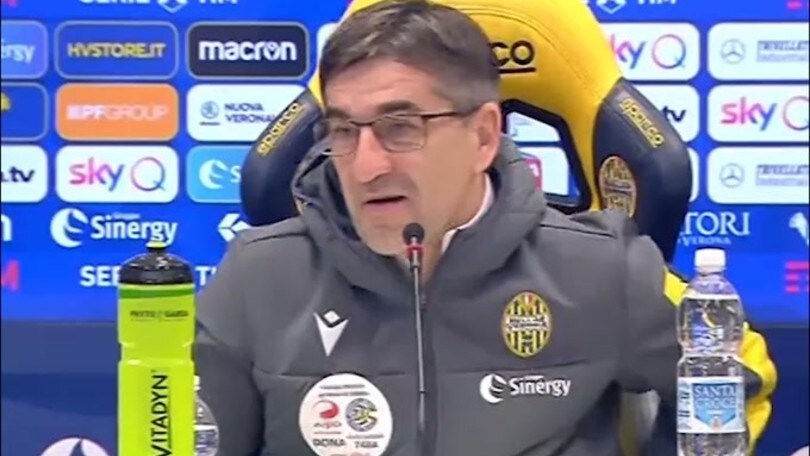 Juric: "Resto l'anno prossimo? No...c'è non è il momento di dirlo"