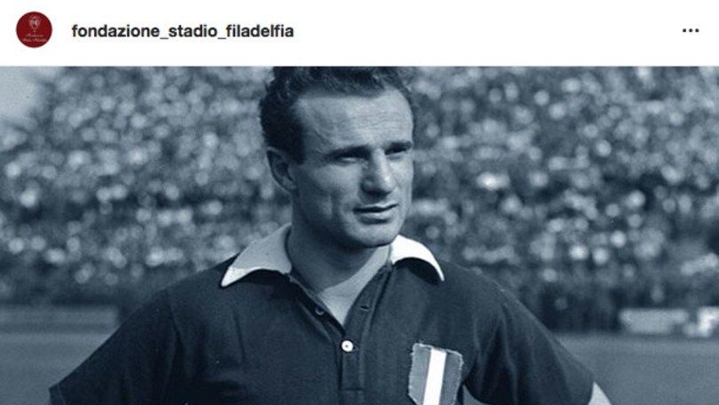 Valentino Mazzola, 101 anni e un ricordo "sporcato" dal 7-0 subito dal Toro in casa