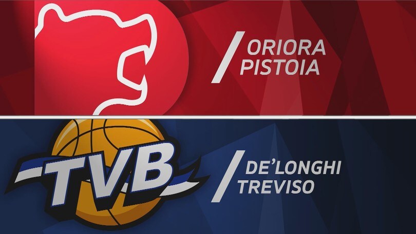OriOra Pistoia - Dè Longhi Treviso 75-86