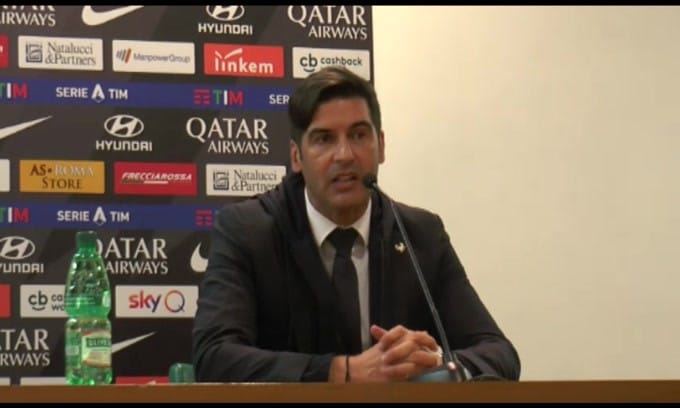 Fonseca: "La vittoria era il risultato giusto"