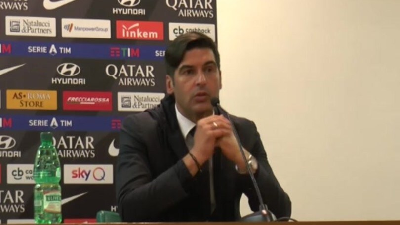 Fonseca: "Non basta il bel gioco bisogna vincere"