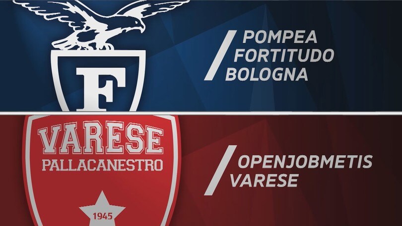 Pompea Fortitudo Bologna - Openjobmetis Varese 79-76
