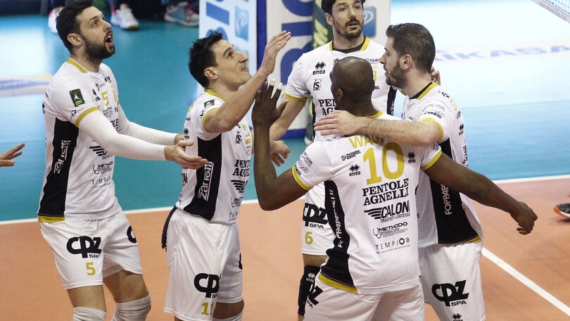 A2 Maschile, Siena ko, Ortona e BCC a tre punti