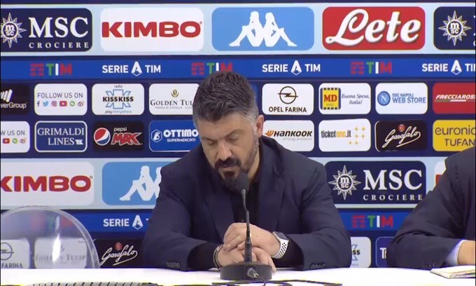 Gattuso: "Cerco di entrare nel cuore dei miei ragazzi"