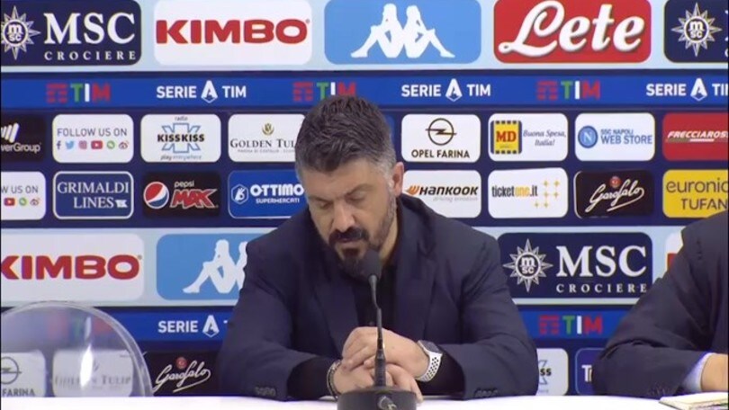 Gattuso: "Cerco di entrare nel cuore dei miei ragazzi"