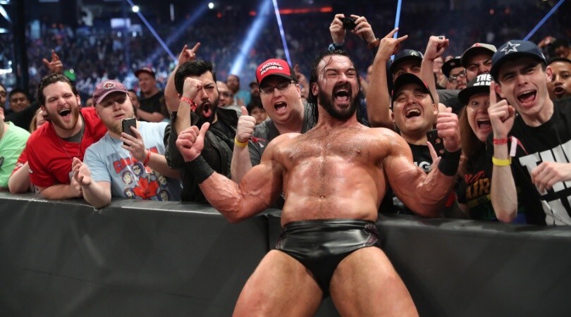 WWE Royal Rumble 2020: Charlotte Flair e Drew McIntyre trionfano