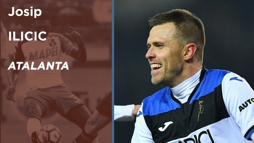 Top Serie A, Ilicic gigante contro il Toro