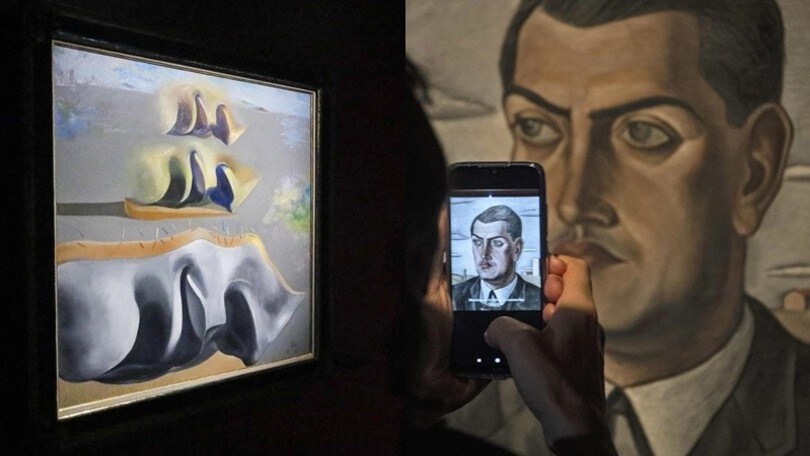 La Magic Art di Dalì incanta Mosca