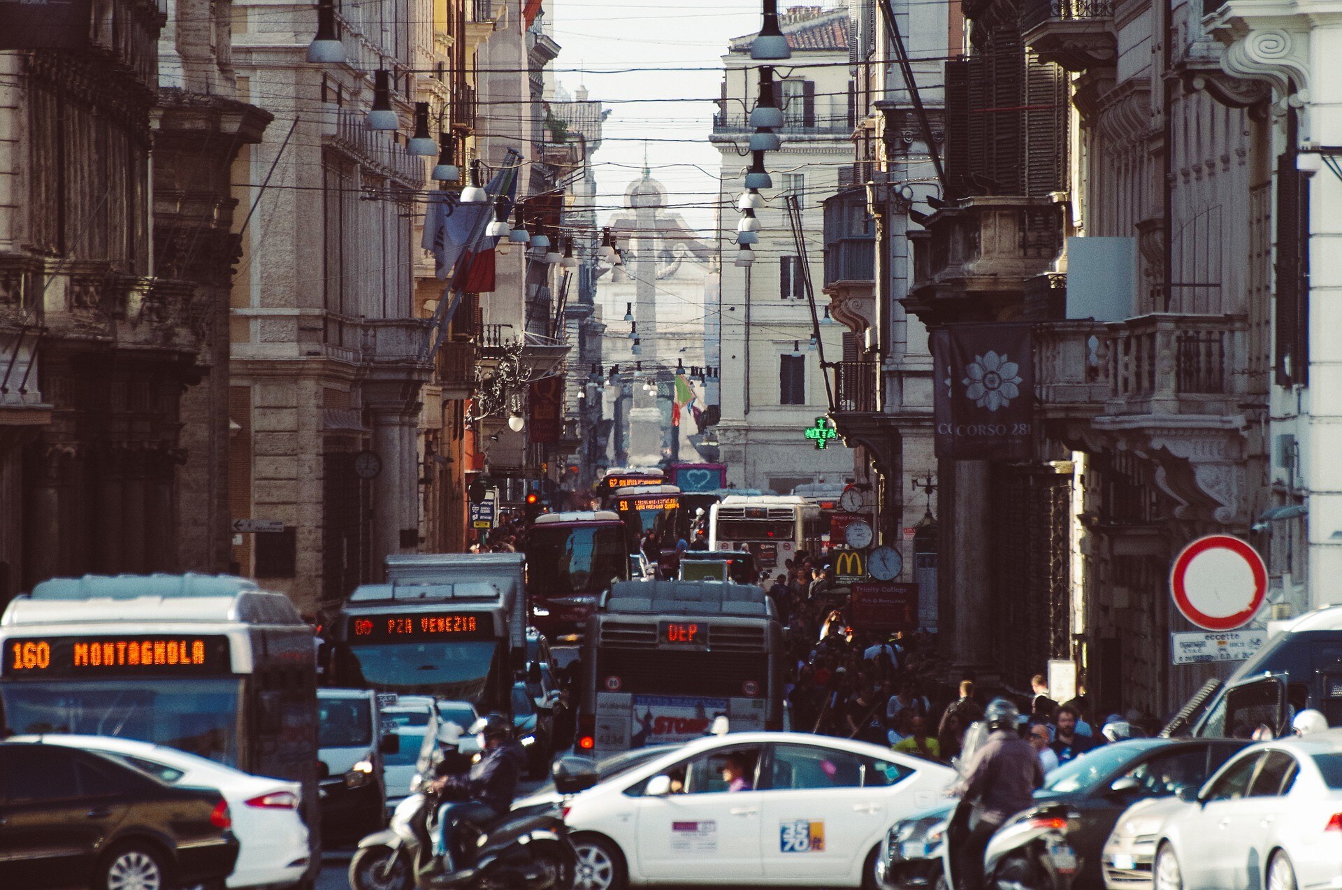 Il blocco delle auto Diesel a Roma si ripercuote nelle concessionarie