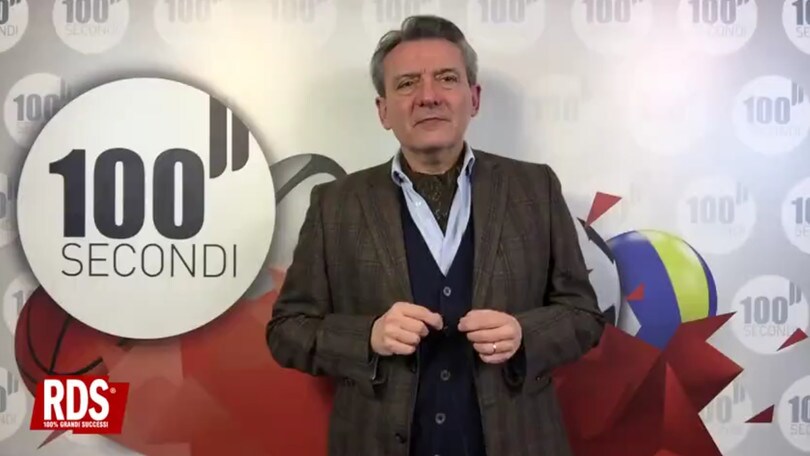 I 100 secondi di Stefano Salandin: "Mercato, volatone finale”