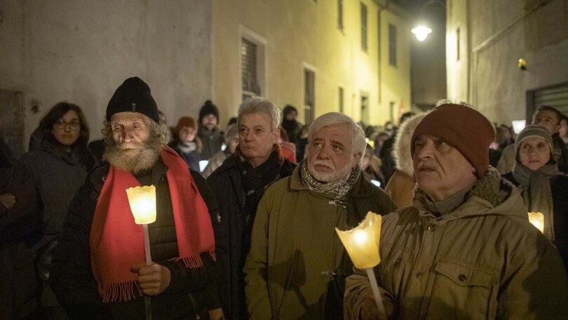 Scritta antisemita sull'abitazione di una donna d'origine ebrea