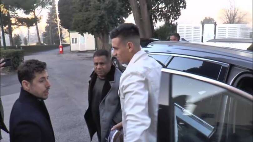 Roma-Ibanez: ora è ufficiale
