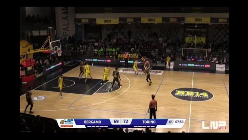 Serie A2 Review Gewiss - 20^ giornata
