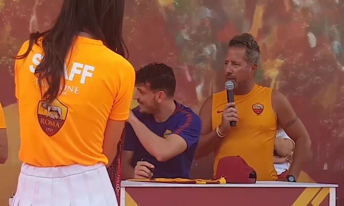 Mercato: Roma pronta ad acquisire e a cedere