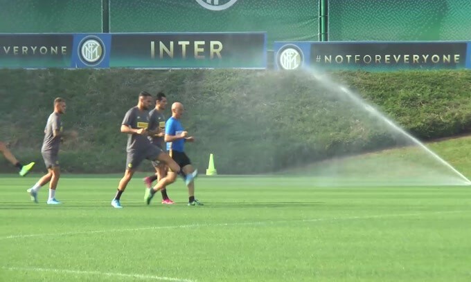 Inter, Sanchez ai titoli di coda