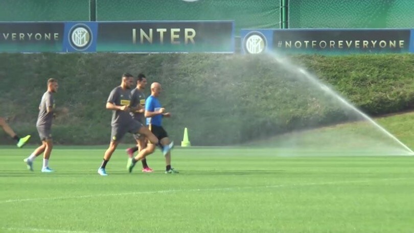 Inter, Sanchez ai titoli di coda