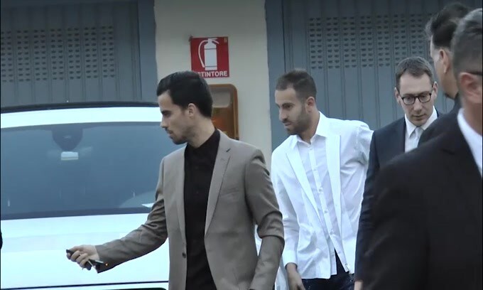 Milan, Suso verso la cessione al Siviglia