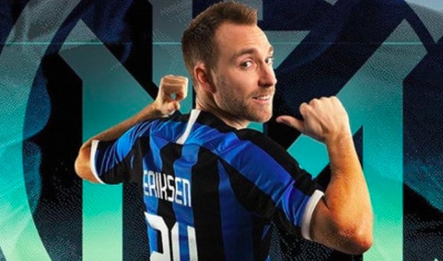 Inter, Eriksen ufficiale: "Mi sento benissimo. Conte? Mi entusiasma"