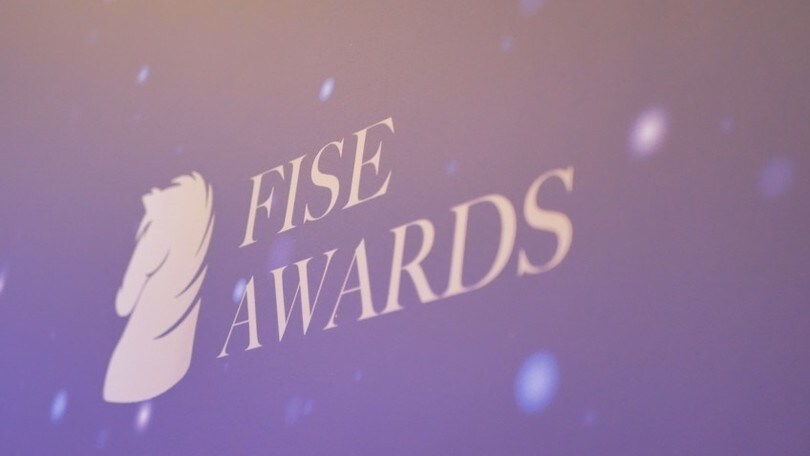 Festa a Roma per i FISE Awards 2020