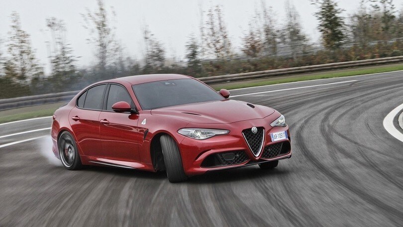 Alfa Romeo, rumor su una Giulia GTA da 620 CV