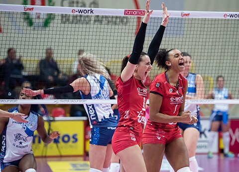Coppa Italia Femminile, si giocano i quarti di finale