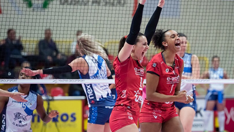Coppa Italia Femminile, si giocano i quarti di finale