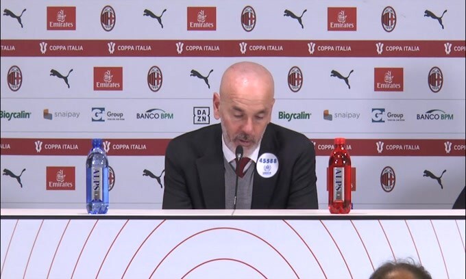 Pioli: "Verona forte, serve altro risultato positivo"