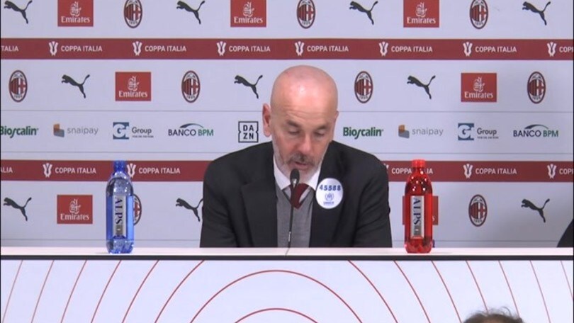 Pioli: "Verona forte, serve altro risultato positivo"