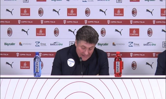 Mazzarri: "Oggi la partita l’hanno sbagliata al Var"