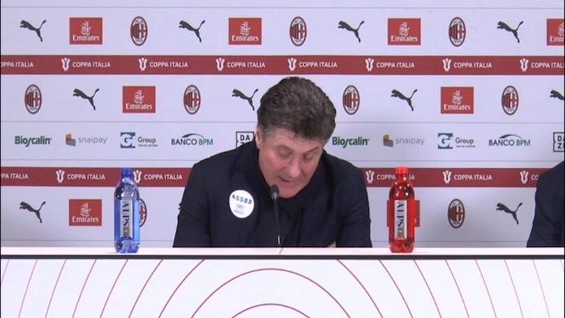 Mazzarri: "Oggi la partita l’hanno sbagliata al Var"