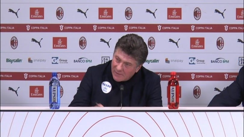 Mazzarri: "I giocatori spesso si sono aggrappati a me"