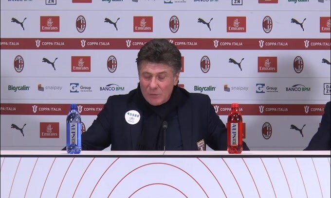 Mazzarri: "Non ho mai parlato di obiettivi"