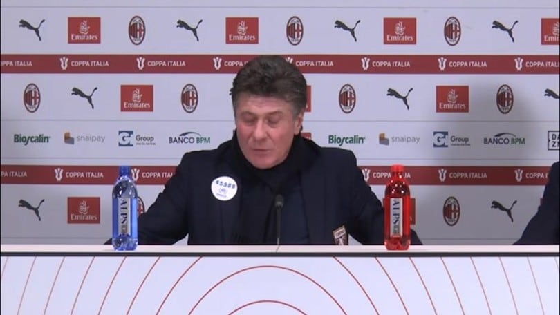 Mazzarri: "Non ho mai parlato di obiettivi"