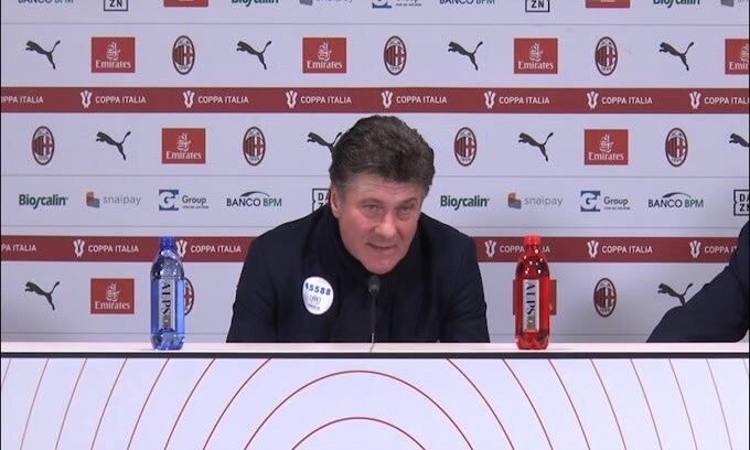 Mazzarri: "Errori grossi arbitrali ci hanno impedito di vincere"