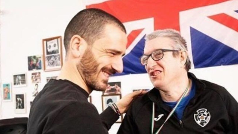 Bonucci premia gli Special Olympics del Quincitava