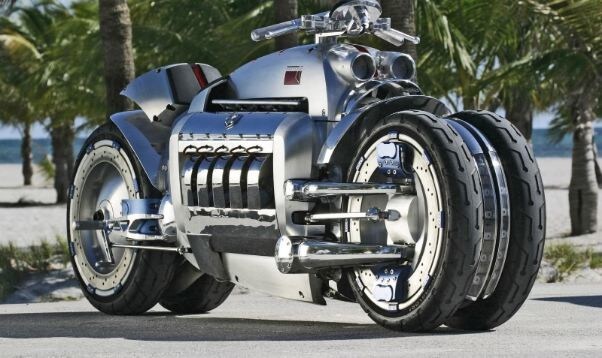 Roba da ricchi: le 10 moto più costose