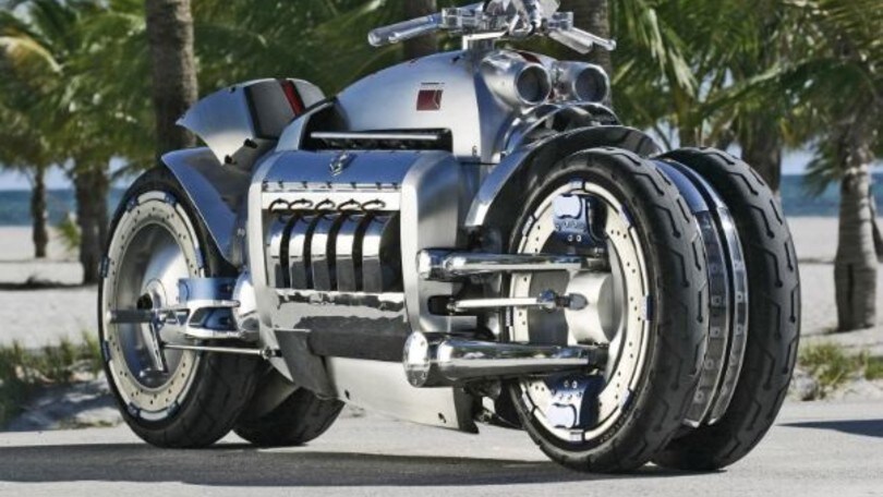 Roba da ricchi: le 10 moto più costose