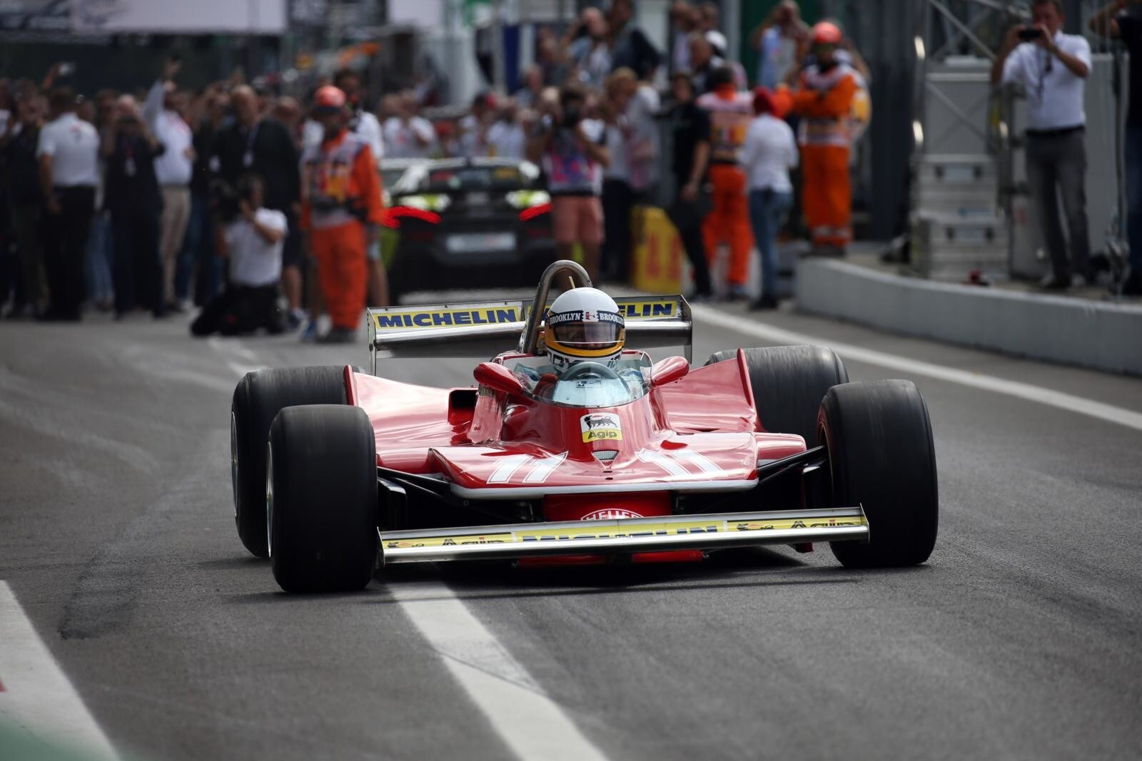F1, buon compleanno Jody Scheckter: l'ex ferrarista compie 70 anni