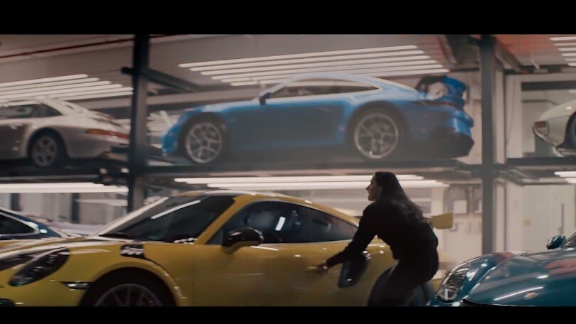Nuova Porsche 911 GT3 e quello spot del Super Bowl