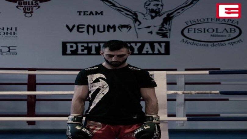 Eleven Sports racconta Giorgio Petrosyan