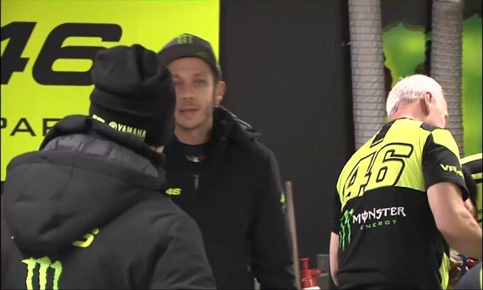 Yamaha, Quartararo al posto di Rossi nel 2021