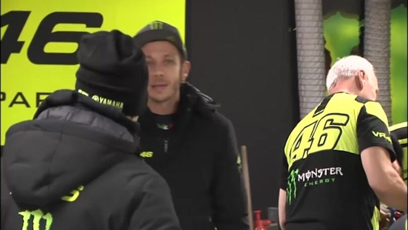 Yamaha, Quartararo al posto di Rossi nel 2021