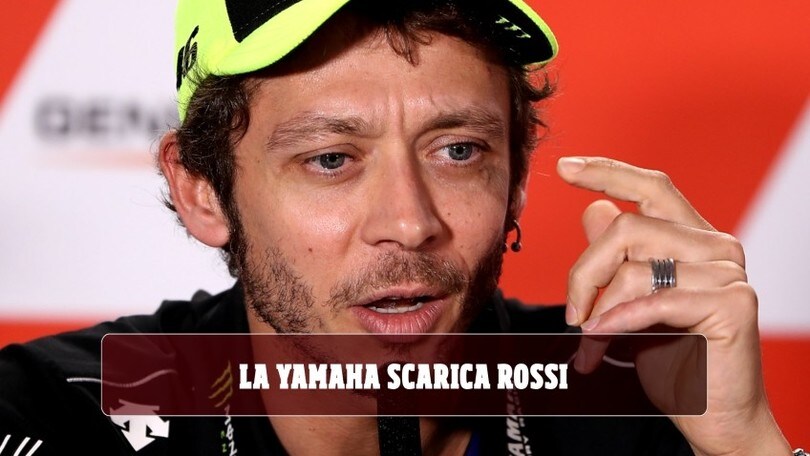 MotoGP, la Yamaha scarica Rossi e ingaggia Quartararo