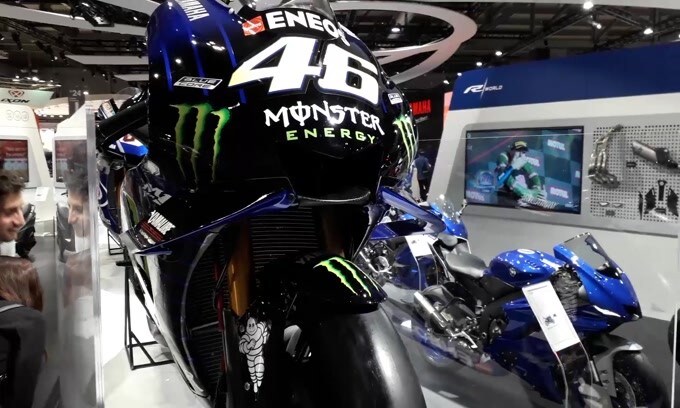 Ufficiale: Rossi non correrà più con la Yamaha nel 2021