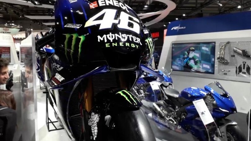 Ufficiale: Rossi non correrà più con la Yamaha nel 2021