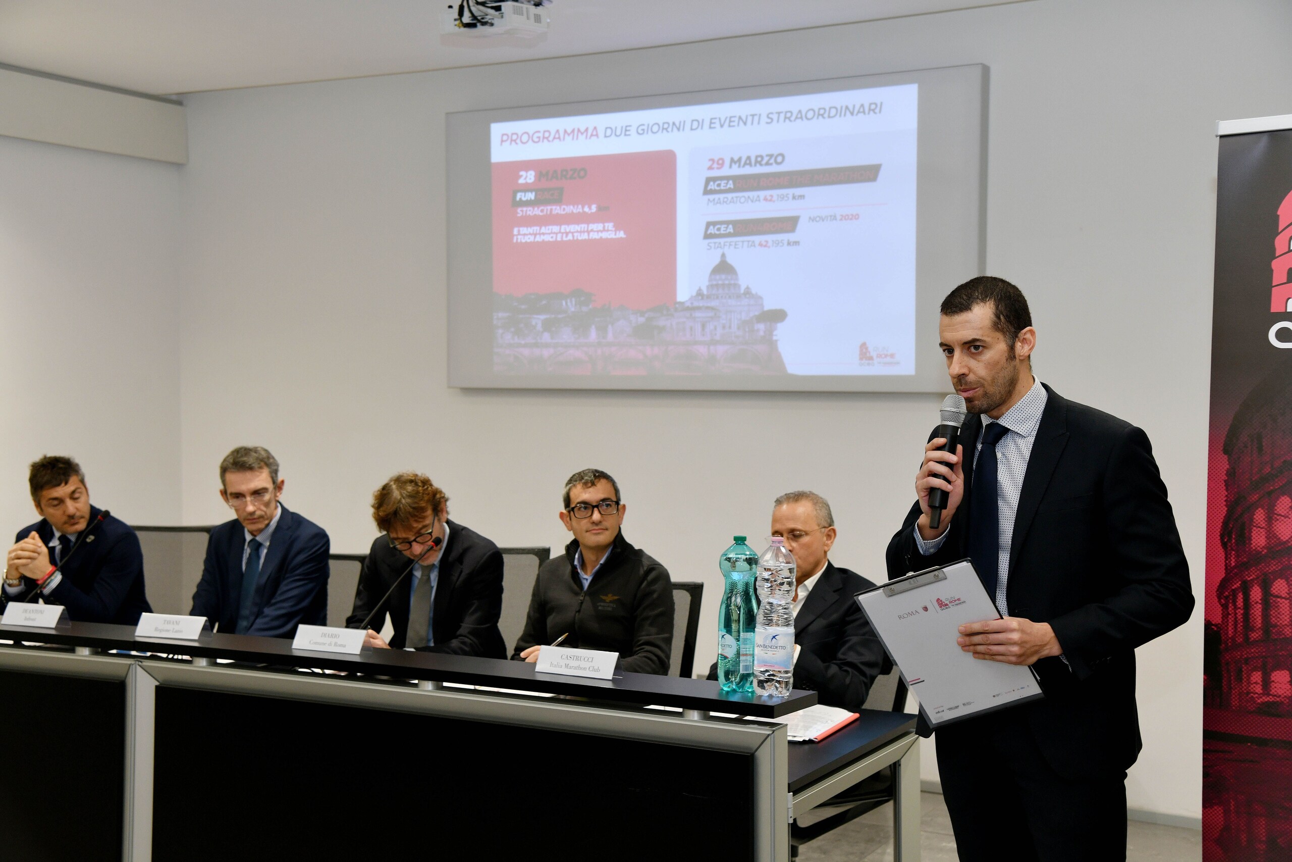 Stracittadina Fun Race, Acea Run Rome The Marathon apre le iscrizioni
