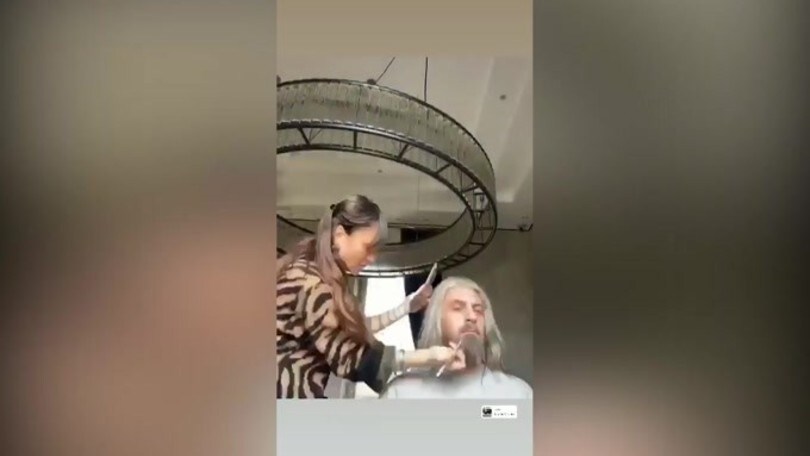 L'incredibile trasformazione di De Rossi